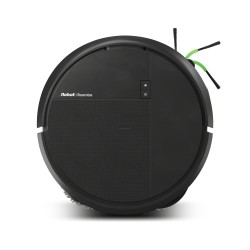 Robot odkurzająco-mopujący iRobot Roomba Plus 515 Combo Czarny + stacja AutoWash Czarny