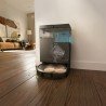 Robot odkurzająco-mopujący iRobot Roomba Plus 515 Combo Czarny + stacja AutoWash Czarny