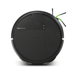 Robot odkurzająco-mopujący iRobot Roomba Plus 575 Combo + stacja AutoWash Czarny