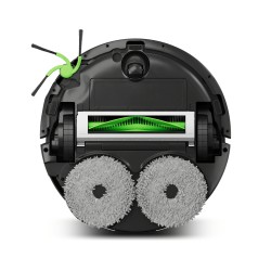 Robot odkurzająco-mopujący iRobot Roomba Plus 575 Combo + stacja AutoWash Czarny