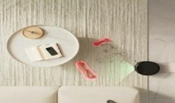 Robot odkurzająco-mopujący iRobot Roomba Plus 575 Combo + stacja AutoWash Czarny