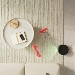 Robot odkurzająco-mopujący iRobot Roomba Plus 575 Combo + stacja AutoWash Czarny