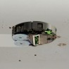Robot odkurzająco-mopujący iRobot Roomba Plus 575 Combo + stacja AutoWash Czarny
