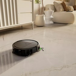 Robot odkurzająco-mopujący iRobot Roomba Plus 575 Combo + stacja AutoWash Czarny