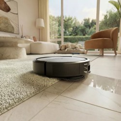 Robot odkurzająco-mopujący iRobot Roomba Plus 575 Combo + stacja AutoWash Czarny