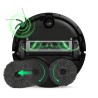Robot odkurzająco-mopujący iRobot Roomba Plus 575 Combo + stacja AutoWash Czarny