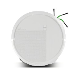 Robot odkurzająco-mopujący iRobot Roomba Plus 575 Combo + stacja AutoWash Biały