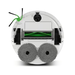 Robot odkurzająco-mopujący iRobot Roomba Plus 575 Combo + stacja AutoWash Biały