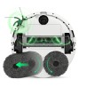 Robot odkurzająco-mopujący iRobot Roomba Plus 575 Combo + stacja AutoWash Biały