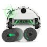 Robot odkurzająco-mopujący iRobot Roomba Plus 575 Combo + stacja AutoWash Biały
