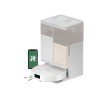 Robot odkurzająco-mopujący iRobot Roomba Plus 575 Combo + stacja AutoWash Biały