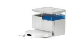 Robot odkurzająco-mopujący iRobot Roomba Plus 515 Combo + stacja AutoWash Biały