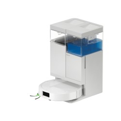 Robot odkurzająco-mopujący iRobot Roomba Plus 515 Combo + stacja AutoWash Biały