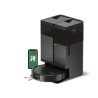 Robot odkurzająco-mopujący iRobot Roomba Plus 515 Combo Czarny + stacja AutoWash Czarny