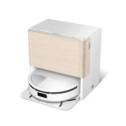 Robot odkurzająco-mopujący iRobot Roomba Max 775 Combo Biały  + stacja AutoWash Biały
