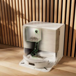 Robot odkurzająco-mopujący iRobot Roomba 775 Combo + stacja AutoWash Biały
