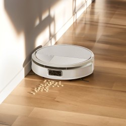 Robot odkurzająco-mopujący iRobot Roomba Max 775 Combo Biały  + stacja AutoWash Biały