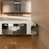 Robot odkurzająco-mopujący iRobot Roomba Max 775 Combo Biały  + stacja AutoWash Biały