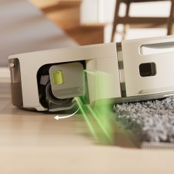 Robot odkurzająco-mopujący iRobot Roomba 775 Combo + stacja AutoWash Biały