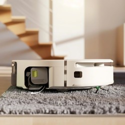 Robot odkurzająco-mopujący iRobot Roomba 775 Combo + stacja AutoWash Biały