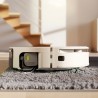 Robot odkurzająco-mopujący iRobot Roomba Max 775 Combo Biały  + stacja AutoWash Biały