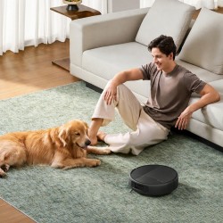 Roomba Plus 675 Combo + stacja AutoWash | Czarny