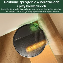 Roomba Plus 675 Combo + stacja AutoWash | Czarny