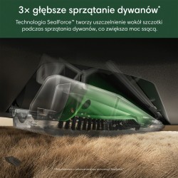Roomba Plus 675 Combo + stacja AutoWash | Czarny