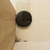 iRobot Roomba 115 Combo sprząta przy krawędziach i w narożnikach dzięki szczotkom bocznym i mocy ssącej 15000 Pa.