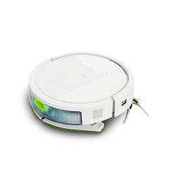 iRobot Roomba 115 Combo z mopem i szczotkami bocznymi do odkurzania i mopowania.