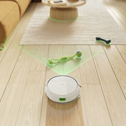 Robot odkurzająco-mopujący iRobot Roomba 115 Combo Czarny + stacja AutoEmpty