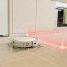 Robot odkurzająco-mopujący iRobot Roomba 115 Combo Czarny + stacja AutoEmpty