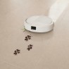 iRobot Roomba 115 Combo sprząta przy krawędziach i w narożnikach dzięki szczotkom bocznym i mocy ssącej 15000 Pa.