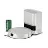 Robot iRobot Roomba 115 Combo przed stacją AutoEmpty