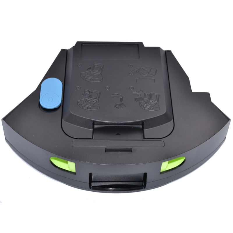 Pojemnik na brud Roomba Combo 115+ – Czarny