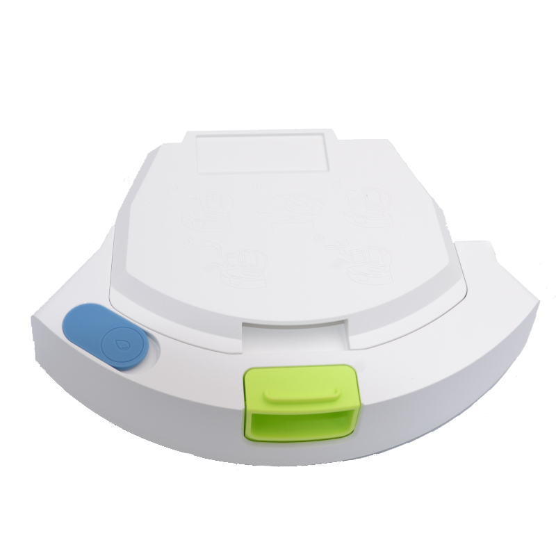Pojemnik na brud Roomba Combo 115 – Biały