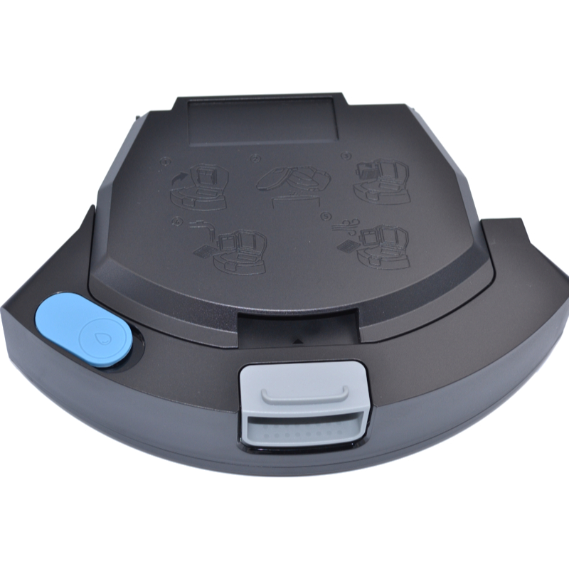 Pojemnik na brud Roomba Combo 115 – Czarny