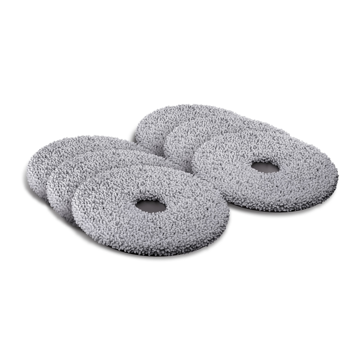 Zestaw 6 nakładek mopujących DualClean Roomba - Combo 415, 515, 575