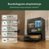Roomba Plus 675 Combo + stacja AutoWash | Czarny
