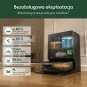 Roomba Plus 675 Combo + stacja AutoWash | Czarny