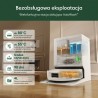 Roomba Plus 675 Combo + stacja AutoWash | Biały