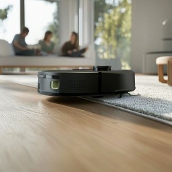 Roomba Max 715 Vac + AutoEmpty | Robot sprzątający iRobot z LiDAR
