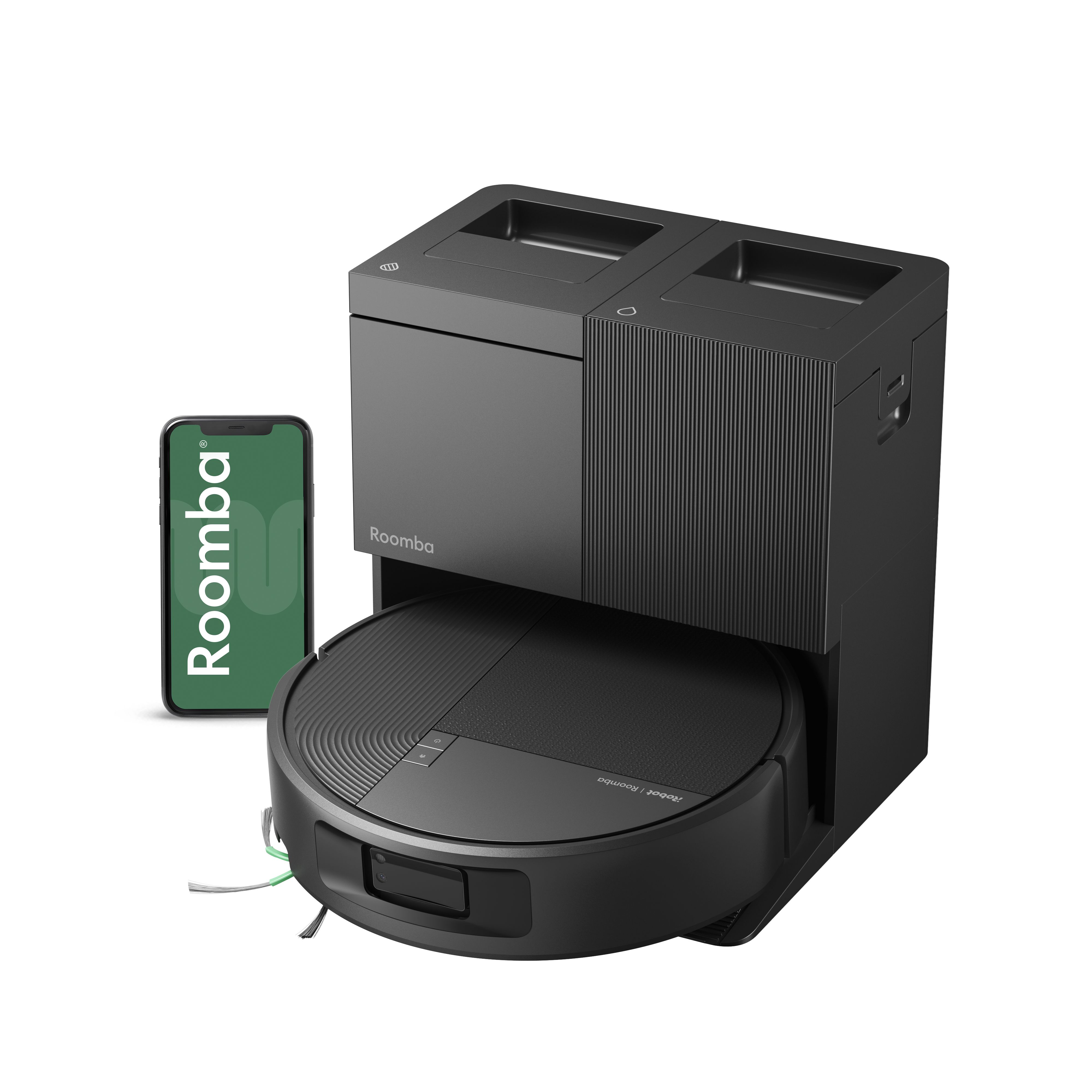 iRobot Roomba Plus 615 Combo + stacja AutoWash