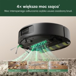 Robot sprzątający iRobot Roomba Plus 615 Combo | Kup teraz