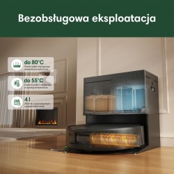 Robot sprzątający iRobot Roomba Plus 615 Combo | Kup teraz