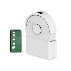 iRobot Roomba Mini Combo SlimCharge Biały z pionową stacją