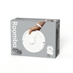 iRobot Roomba Mini Combo SlimCharge Biały z pionową stacją