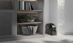 iRobot Roomba Mini Combo SlimCharge Czarny z pionową stacją