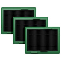 Filtry węglowe Roomba Combo 705 775 pochłaniacz 3 szt.