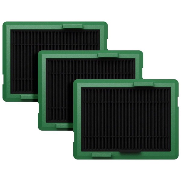 Filtry węglowe Roomba Combo 705 775 pochłaniacz 3 szt.